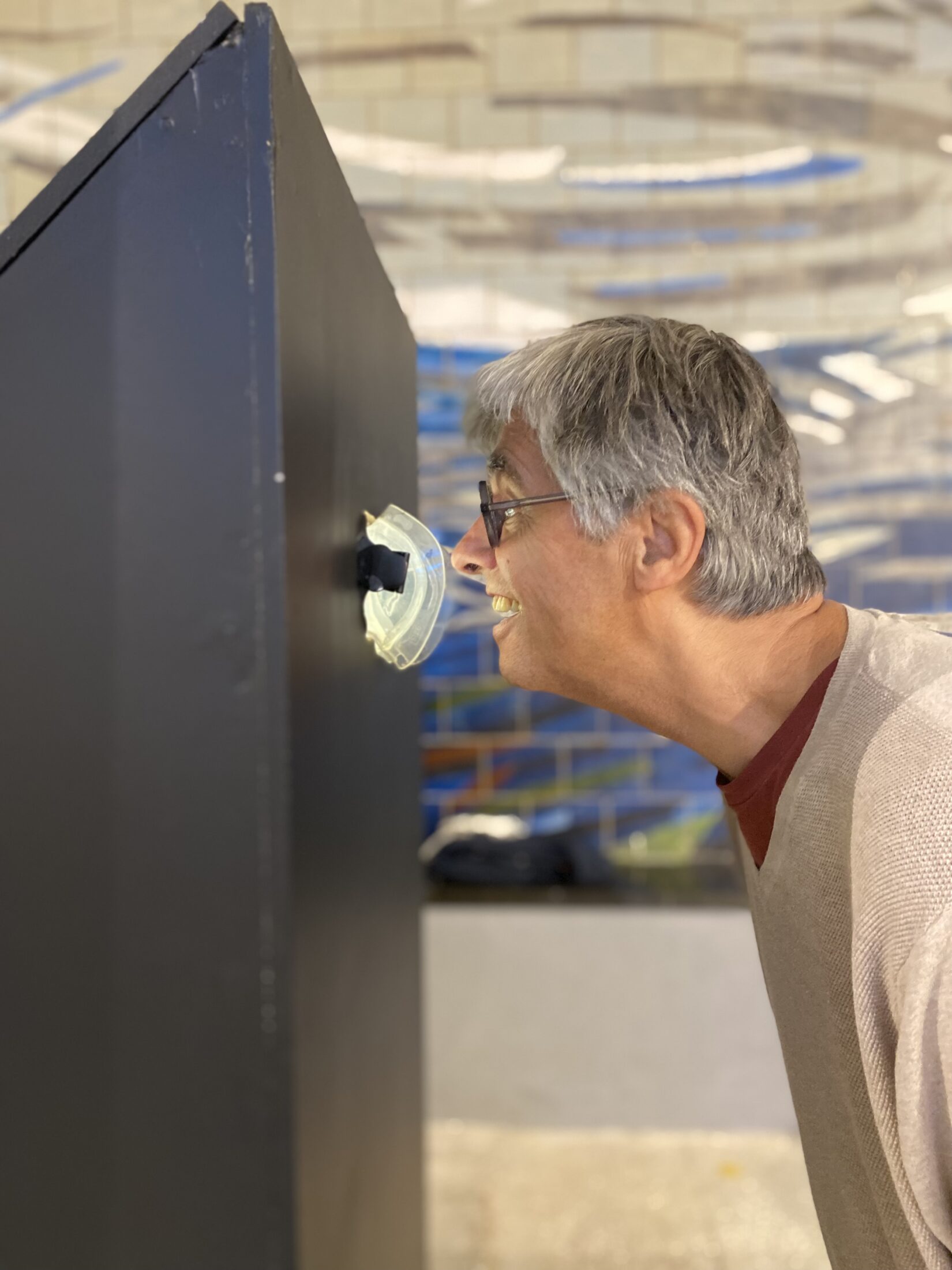Art et science sous-marine