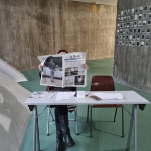 Portrait Nadia Rabhi