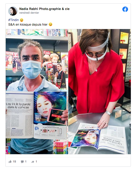 Parution Nadia Rabhi Photography