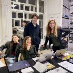 Sylvie Hugues au Réseau Lux